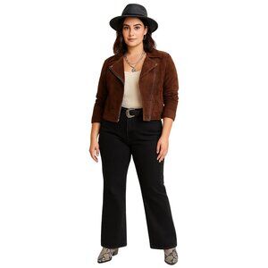 Levi's 550 Relaxed Boot Cut Black Jeans | Size: 4M